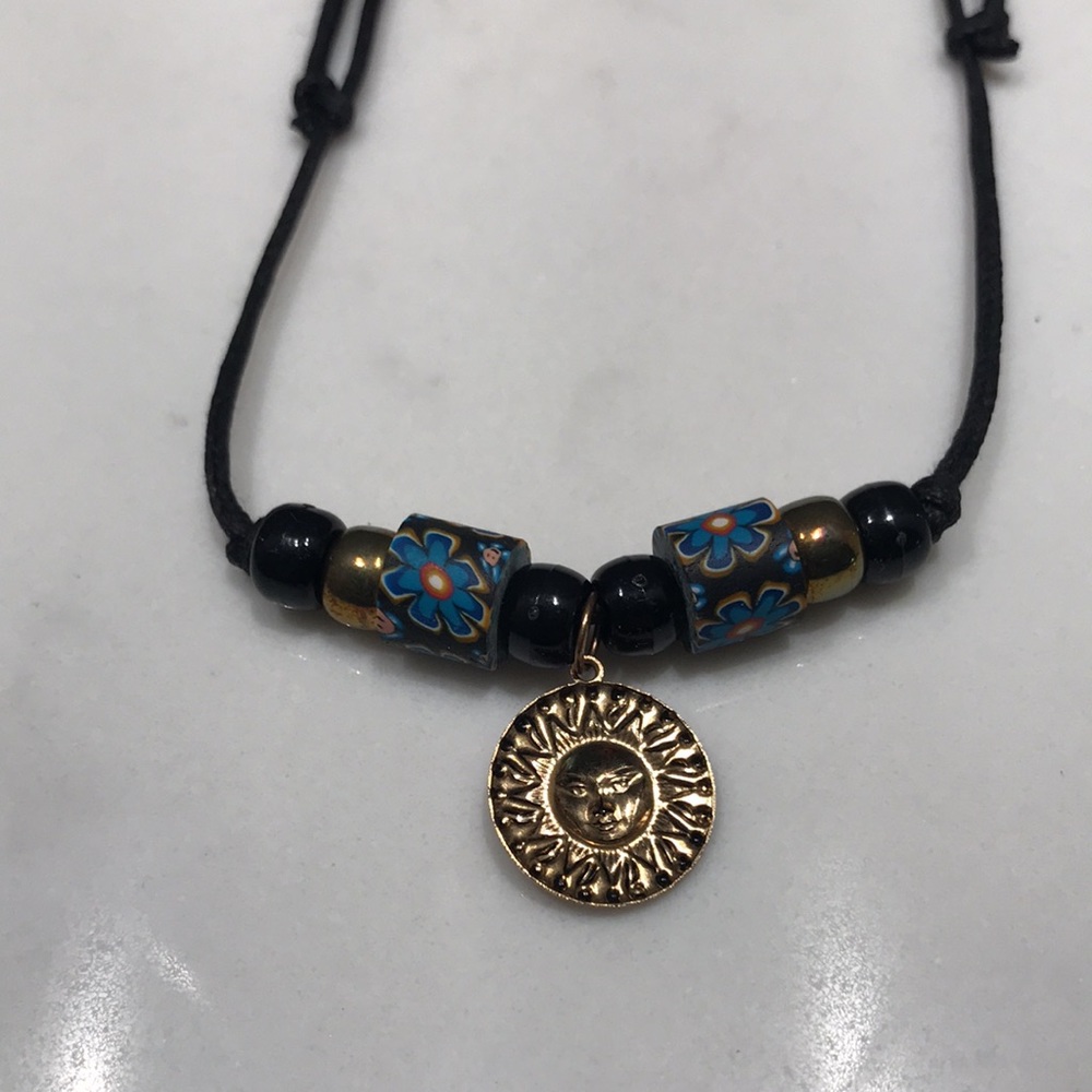 Handmade necklace - Picture 3 of 4